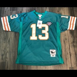 Mitchell & Ness NFL Throwback Dan Marino Jersey L